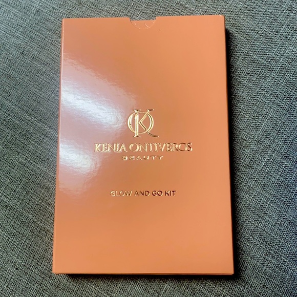 Kenia ontiveros beauty glow and go kit - Picture 1 of 6